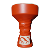 Чаша для Кальяну Unlimited Ceramics UNLTD Killer Red Ruby